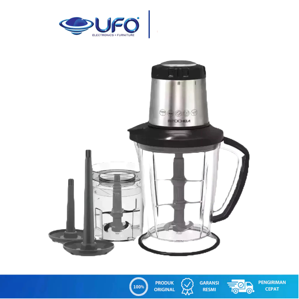 Mitochiba Chopper CH 200 | Penggiling Daging Mitochiba CH200