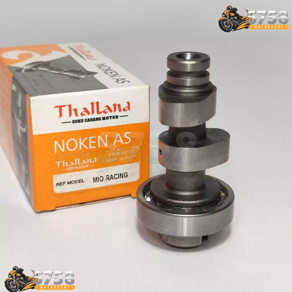 NOKEN AS CAMSHAFT RACING YAMAHA MIO THALLAND T: 7,2CM D: 37MM (5758)