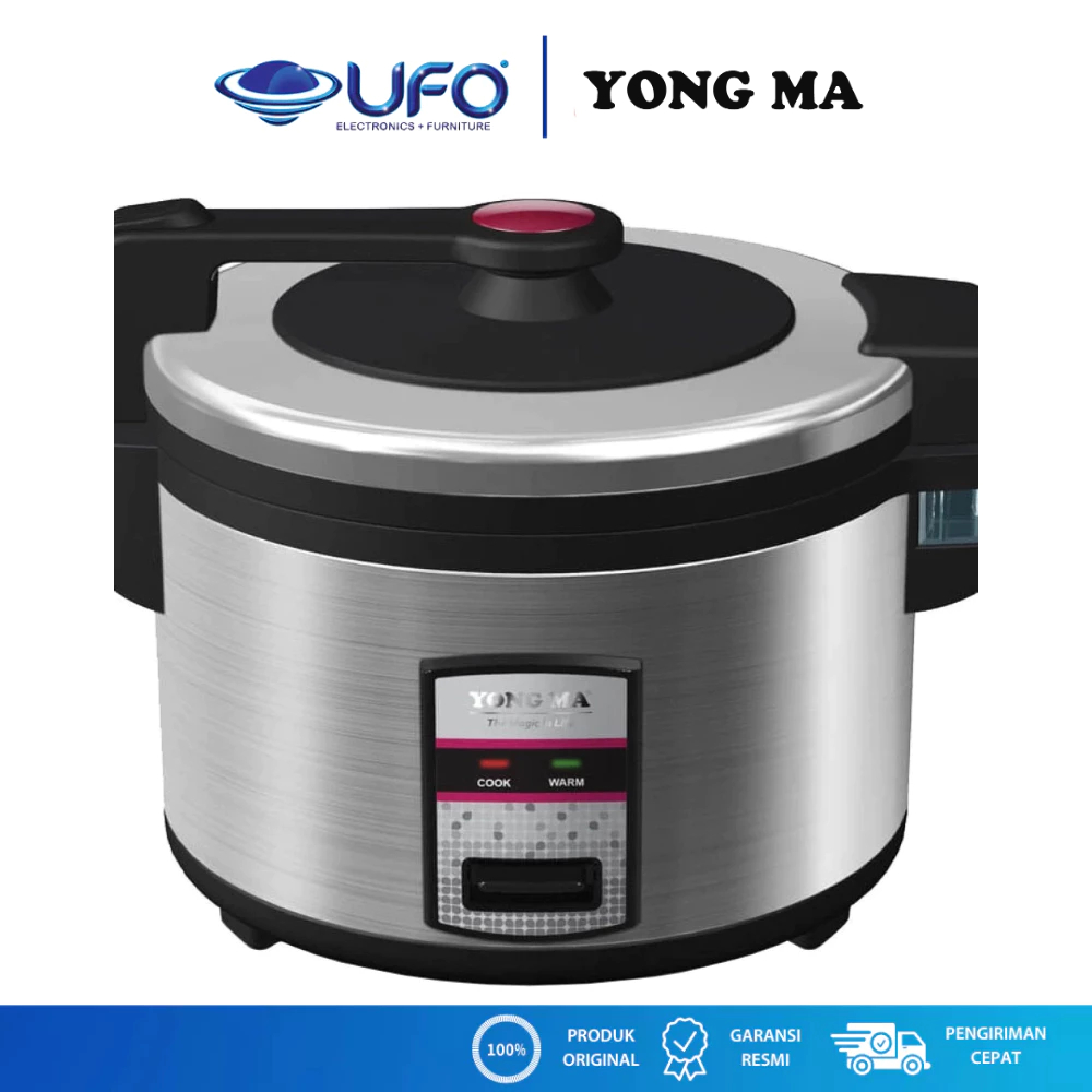 Yong Ma SMC5049 Magic Com Jumbo 5,4 Liter
