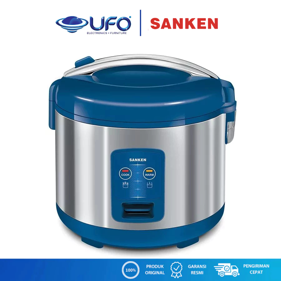 Sanken SJ2000M Magic Com 1,8 Liter 3 in 1 | SJ-2000M