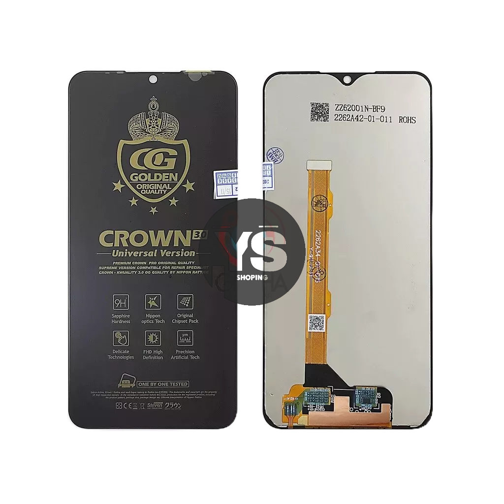VIVO V11  V11i  Y97 ORI LCD FULLSET TOUCHSCREEN