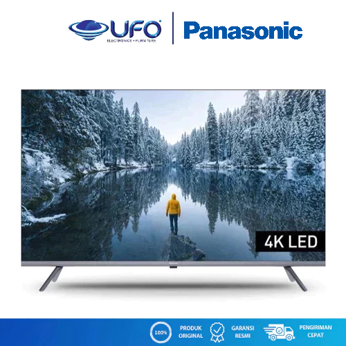 Panasonic TV 50 Inch LED Smart 4K UHD TH50NX600G