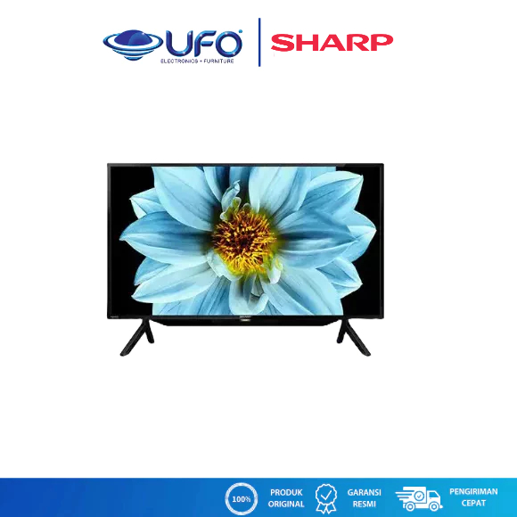 Sharp 42 Inch Smart Led TV FHD 2TC42EG | 2TC42EG1SB