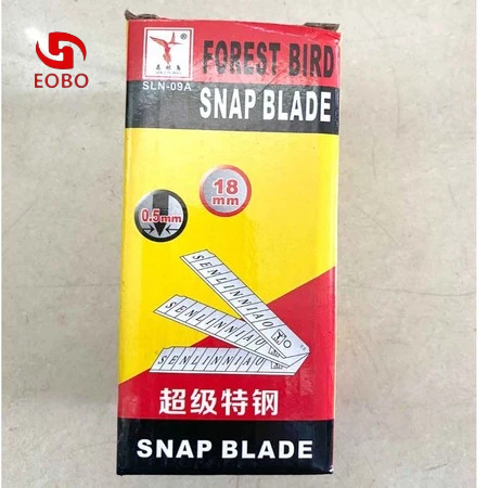 

Isi Cutter / Refill isi pisau cutter 18 mm dan 15 mm per 10pcs