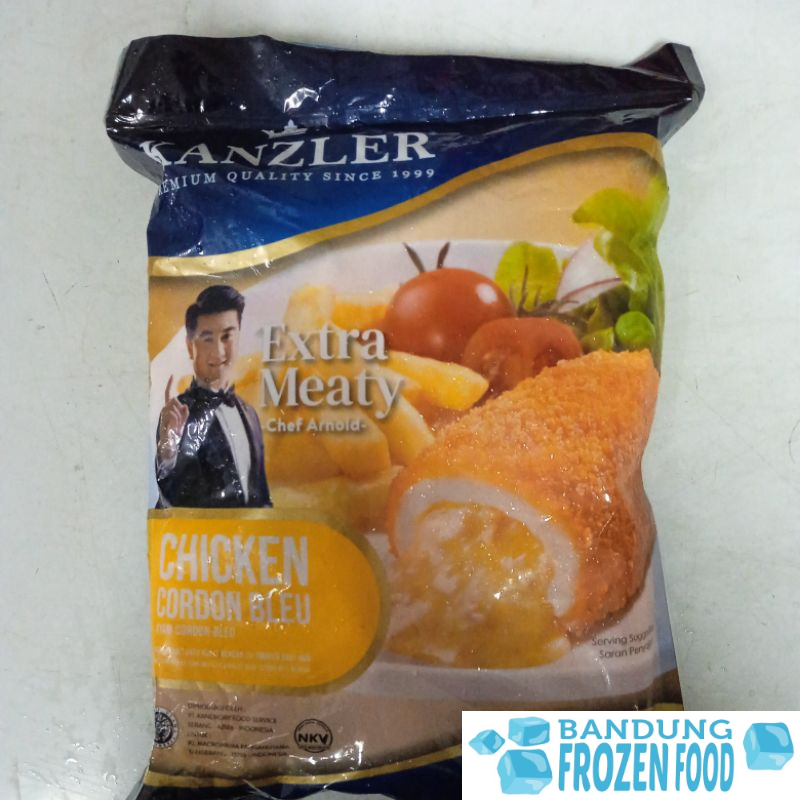 

KANZLER CHICKEN CORDON BLEU ISI 6 900 G