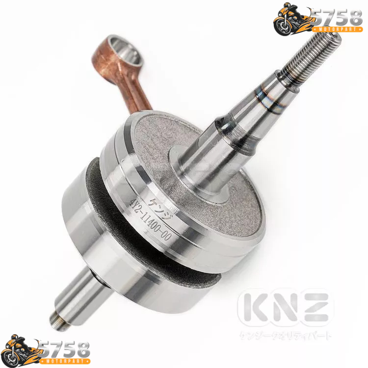 KRUK AS ASSY KOMPLIT YAMAHA RXK RXKING RX KING (4Y2) KNZ BANDUL STANG SEHER KREK KRUN CRANK CHAFT AS