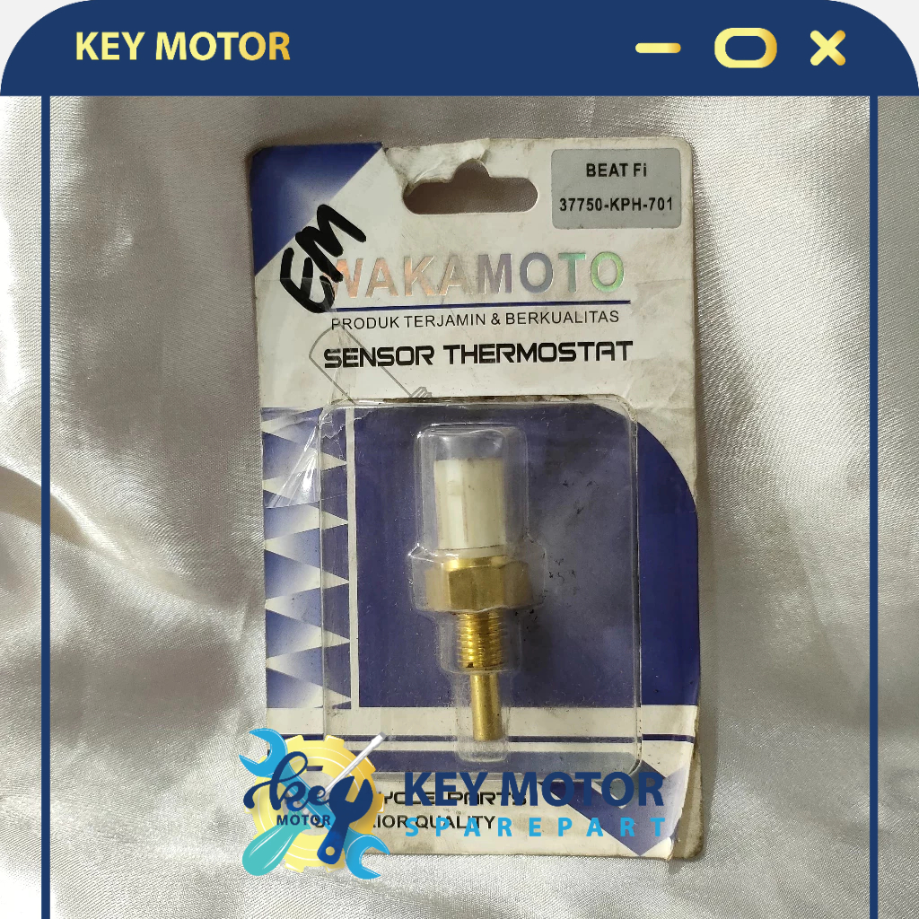 Sensor Suhu Radiator Motor Beat FI