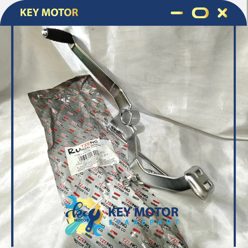 Pedal Overan Operan Gigi Motor Vixion
