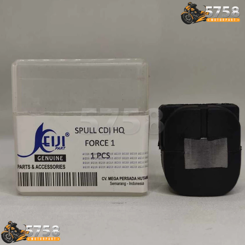 SPULL SPUL SPOOL SPOL CDI YAMAHA FORCE 1 / FIZR KEIJI (5758)