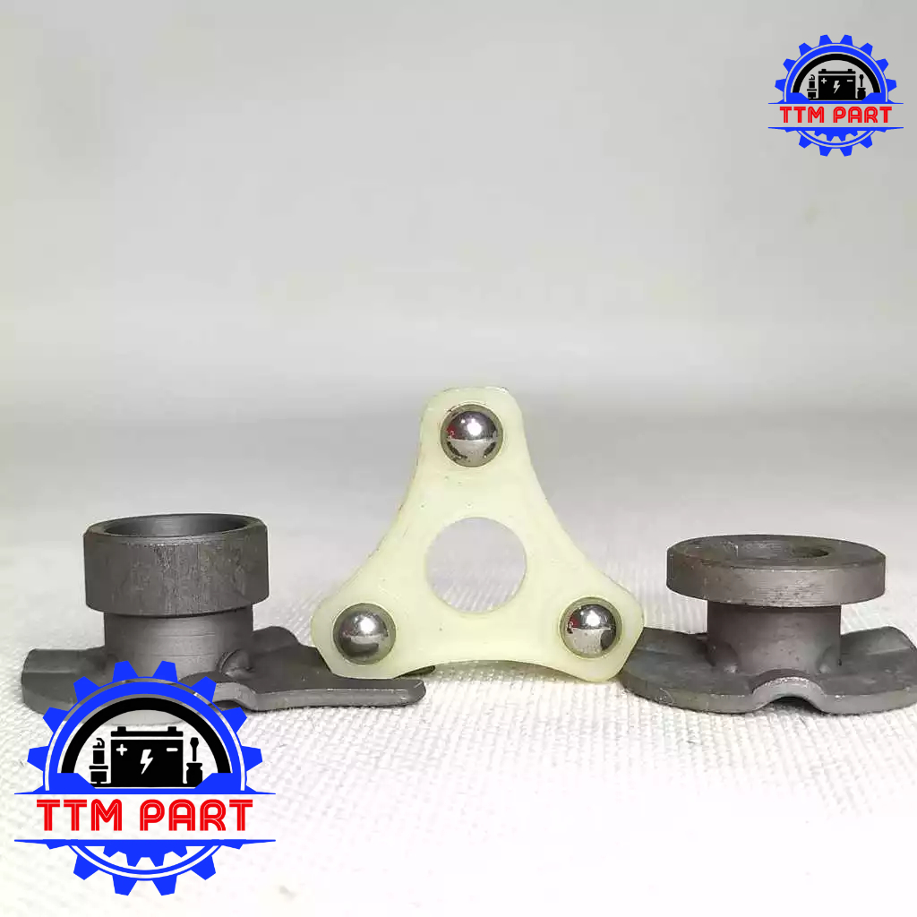 GUIDE SHIFT ASSY SETELAN KOPLING KLOS OTOMATIS YAMAHA ALFA / FORCE 1 KEIJI