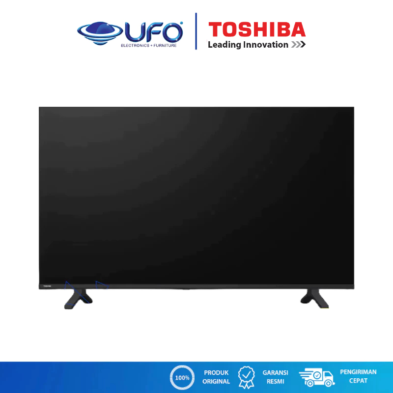 Toshiba 32 Inch Led Digital TV 32S25KP