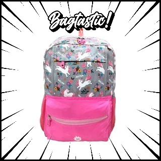 BAGTASTIC Tas Ransel Sekolah Anak Cannon Backpack  71902