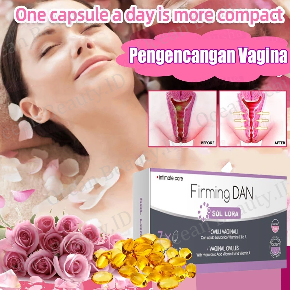 Rapet Miss v Kembali Perawan Penyempit Miss v Perawan Kembali Pewangi Kewanitaan Miss v 7 Kapsul / K