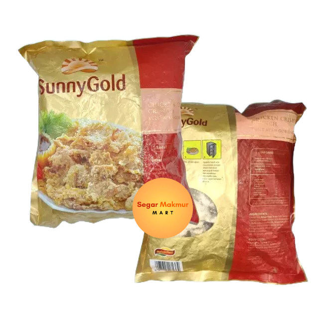 

(SMM) Sunny Gold Crispy Crunch 500gr