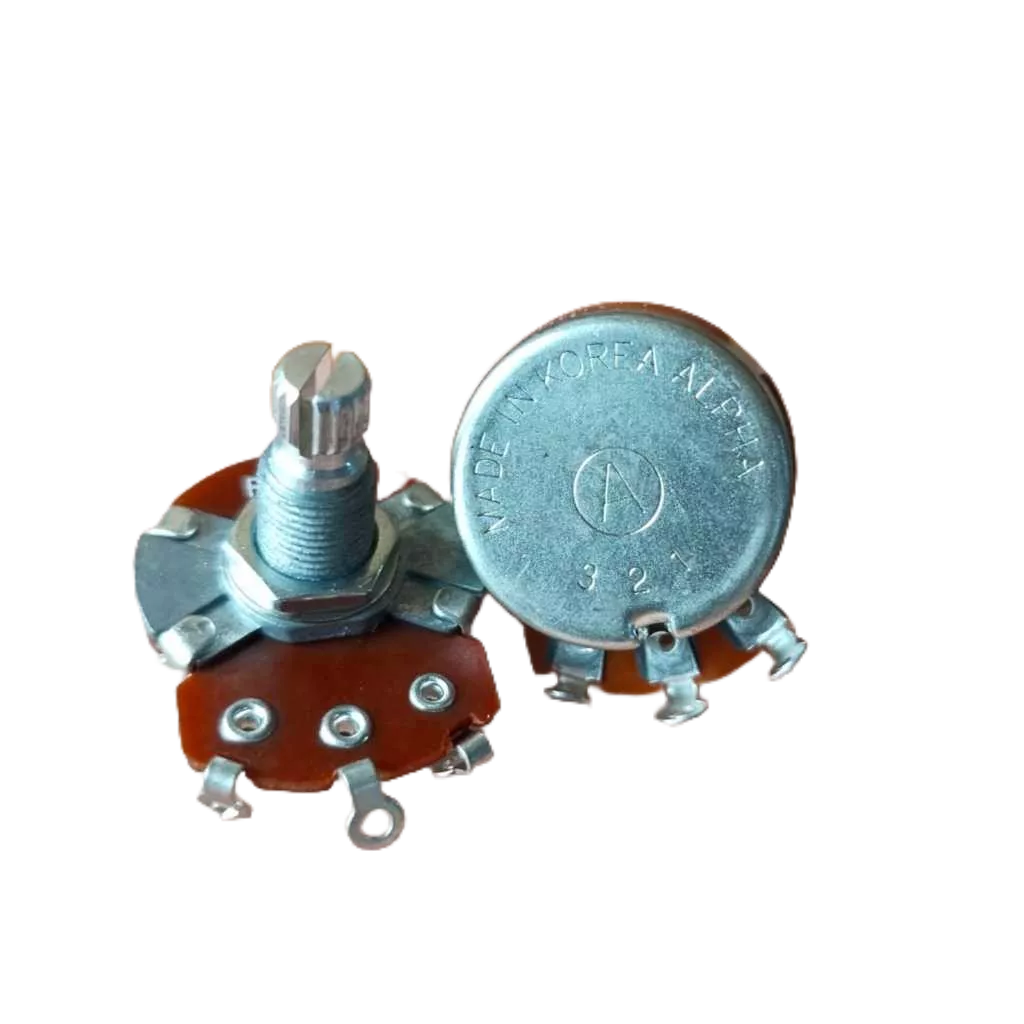 Potensio Wiring Gitar Bass / Potensio Jumbo Gitar Korea By Daehung