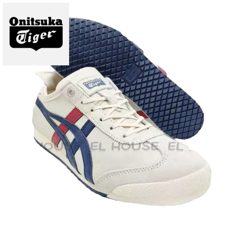 SEPATU ONITSUKA TIGER MEXICO 66 MADE VIETNAM