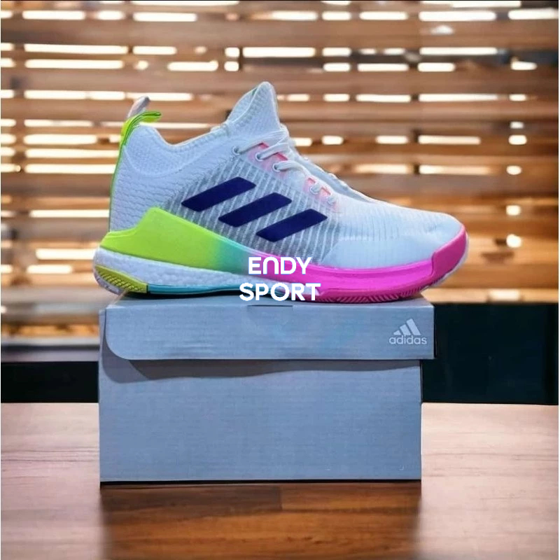 adidas crazyflight Sepatu volly voli berdecit