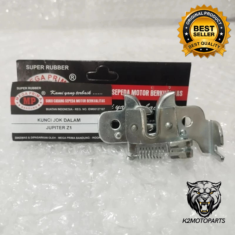 Lawan Kunci Jok Dalam YAMAHA JUPITER Z1 ORIGINAL MP