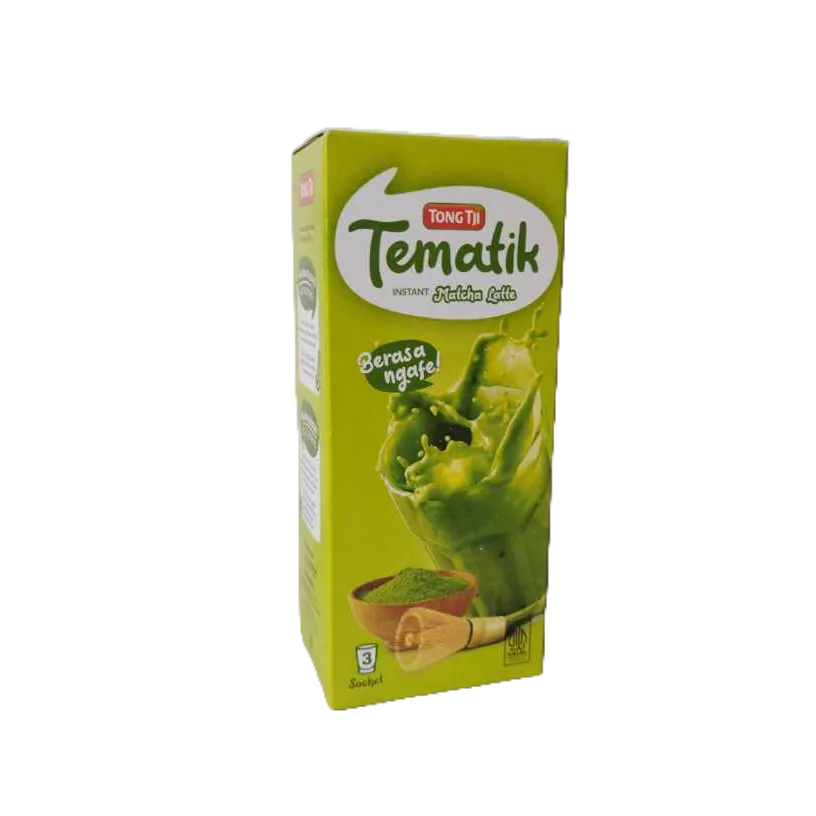 

teh hijau tongtji matcha latte