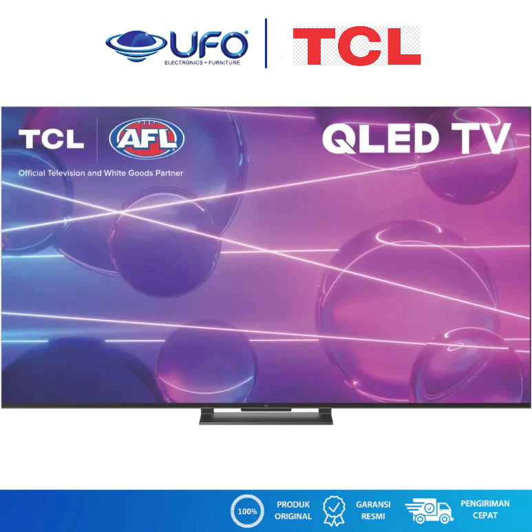 TCL 55 Inch Smart Google TV 55C745