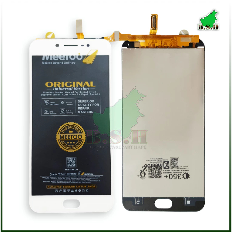 LCD TOUCHSCREEN VIVO V5 / V5S / Y67 / 1601