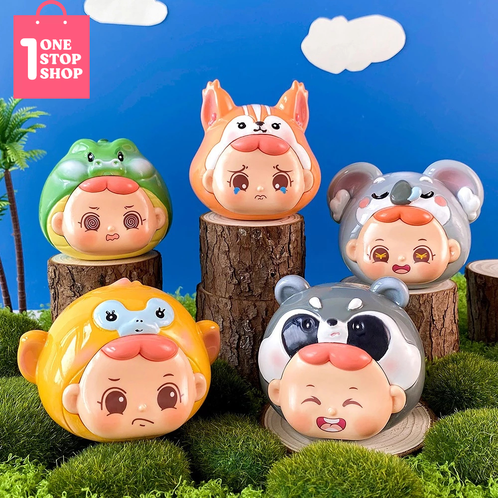 Sale Kaka Dream Fantastic Beasts and Where to Find Them Figure Blind Box