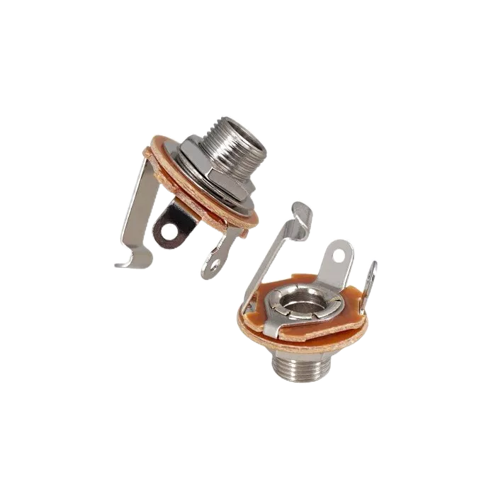 Mono Output Jack Gitar / 1/4" Mono Output Jack