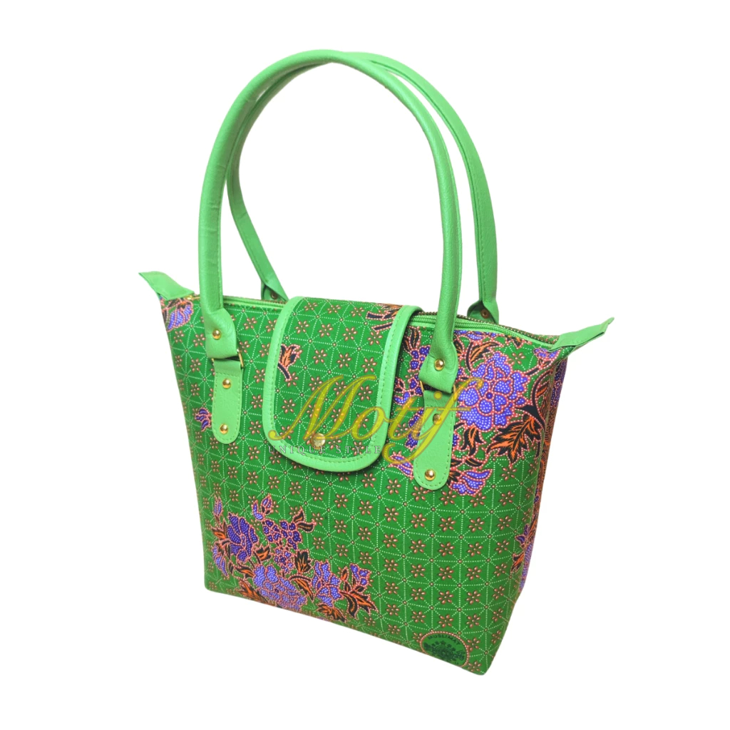 Motif Tas Muslimat NU Tas Totebag Muslimat Terbaru