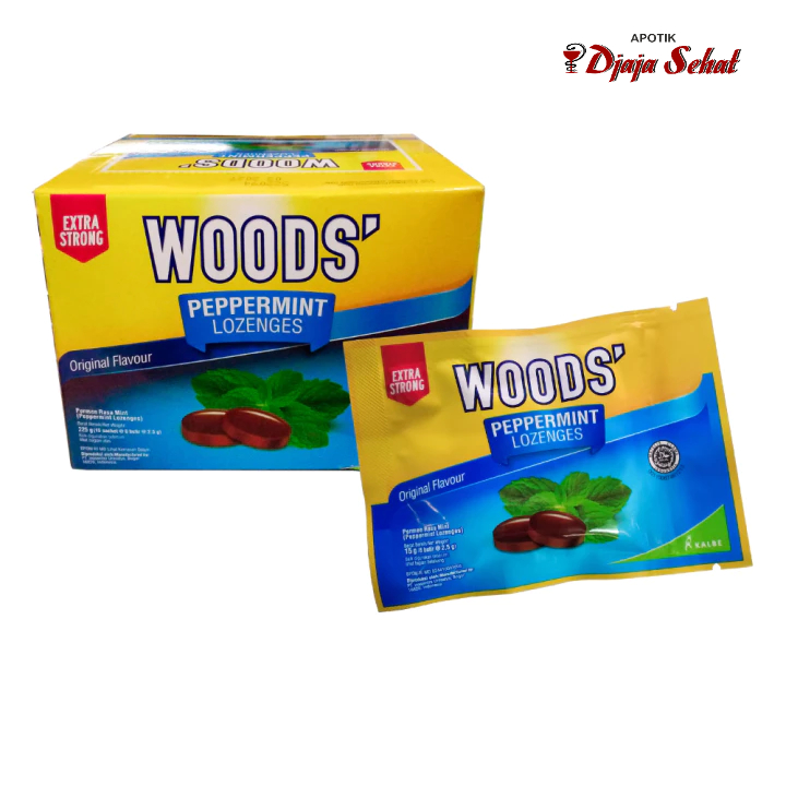 

PERMEN WOODS DOS ISI 15 SACHET