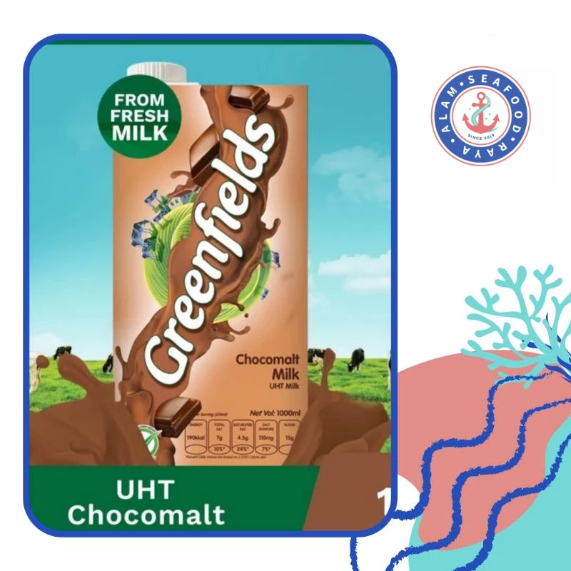 

Greenfields Susu UHT 1L