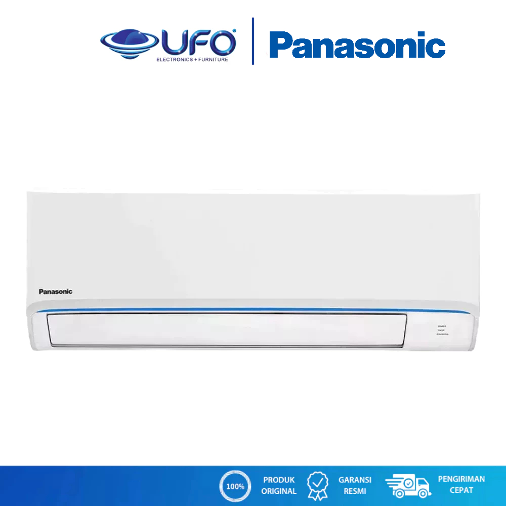 Panasonic AC 0,75 PK Air Conditioner 3/4 Standard CSLN7WKJ