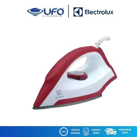 Electrolux Setrika Kering EasyLine Anti Lengket EDI1004