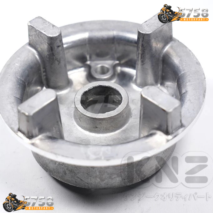 DUDUKAN GEAR  BELAKANG SUZUKI SATRIA FU 150 LAMA - SATRIA FU 150 BARONG 2010-2012 NAP GIR KNZ (5758)