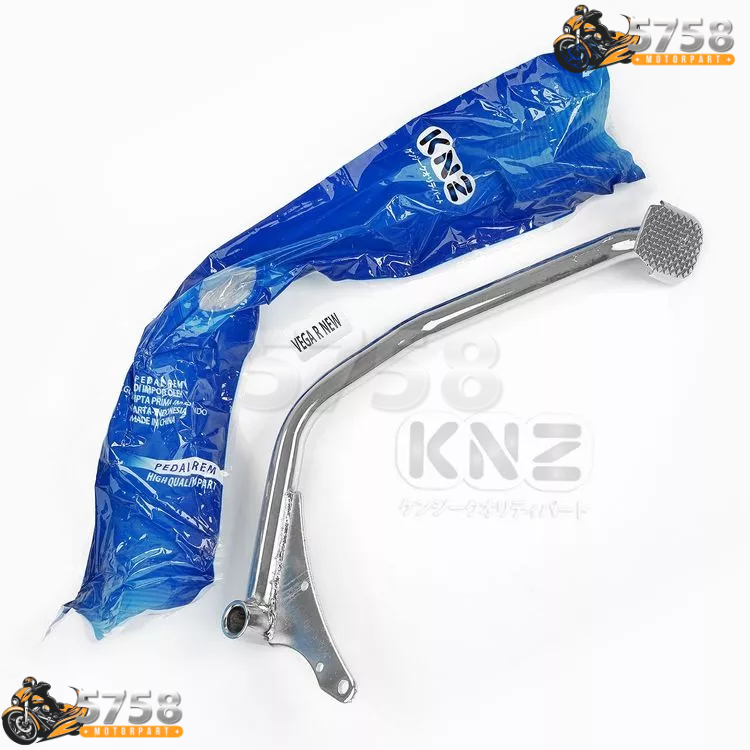 PEDAL REM YAMAHA VEGA R NEW (5LM) KNZ BRAKE (5758)