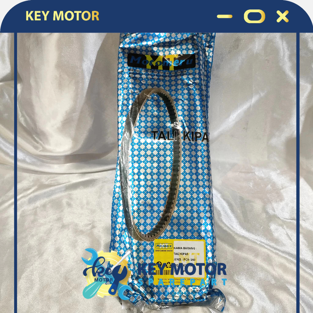 Vanbelt / V-Belt Only Motor Pcv 160 - Adv 160 - Vario 160