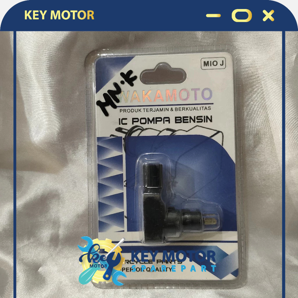 IC Fuel Pump Motor Mio J - Mio Gt - Mio M3