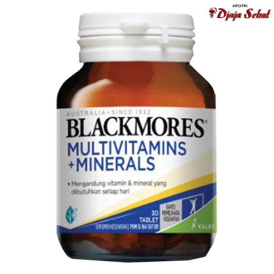 BLACKMORES MULTIVITAMIN + MINERAL