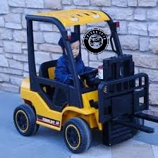 YUKITA MOBIL AKI "FORKLIFT" KYZ-08