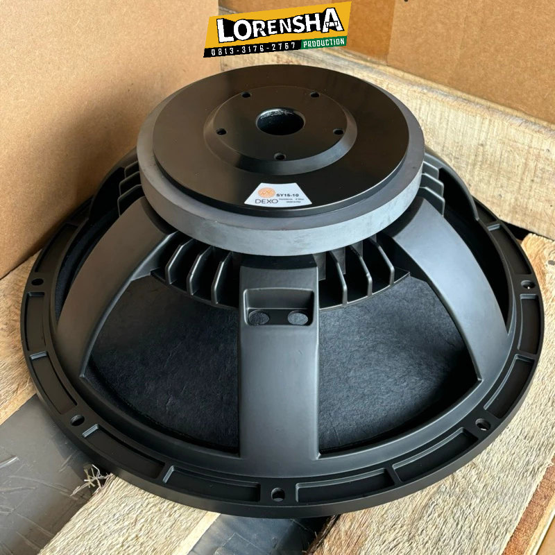 Speaker 15 Inch DEXO SY15-10