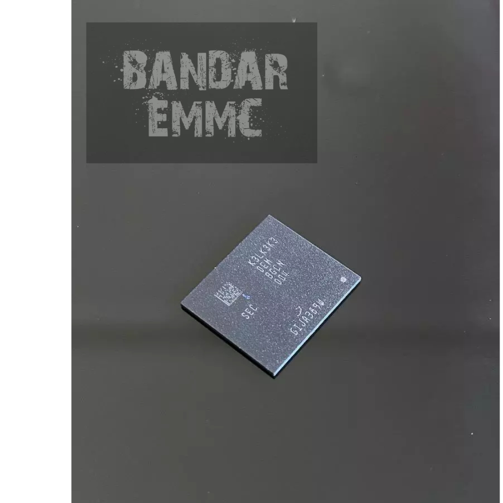 IC RAM 8GB LPDDR5 K3LK3LK3