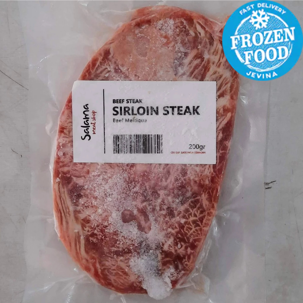 

Salama Sirloin Steak 200g