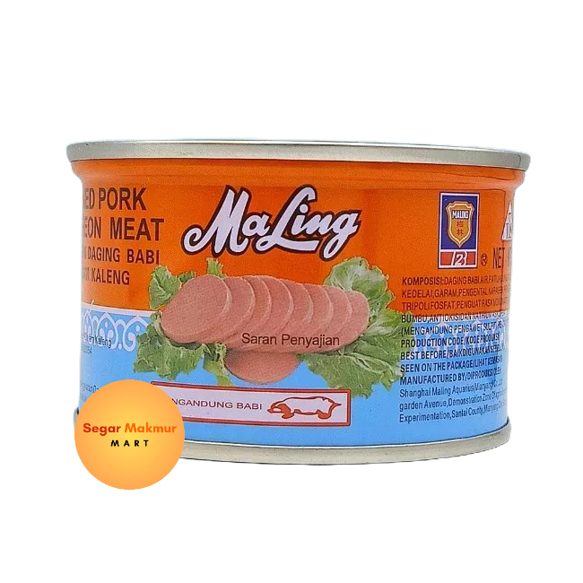 

(SMM) Ham ma ling TTS Maling Daging Babi 397GR