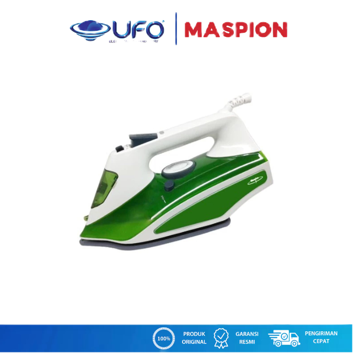 Maspion Setrika Ha304 Setrika Uap