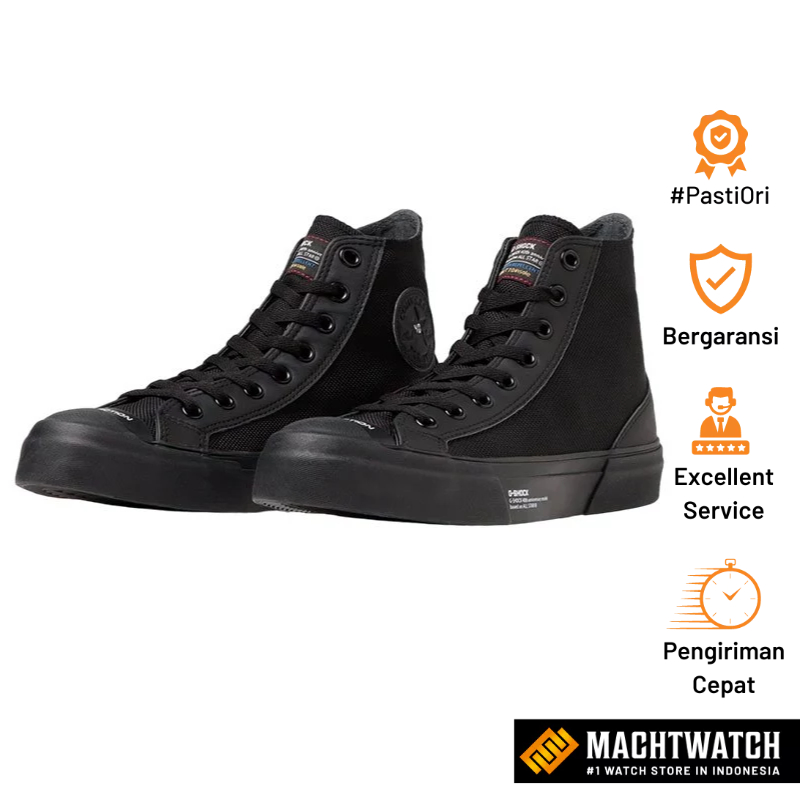 Sepatu G-SHOCK X CONVERSE ALL STAR R HI 27cm 40th Anniversary