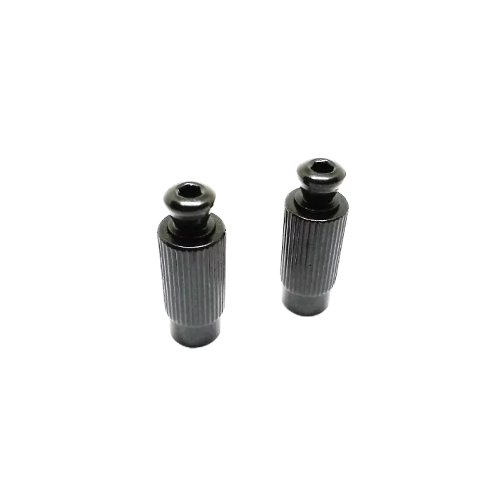 Pivot Tremolo Gitar Updown Warna Black / Pivot Gitar