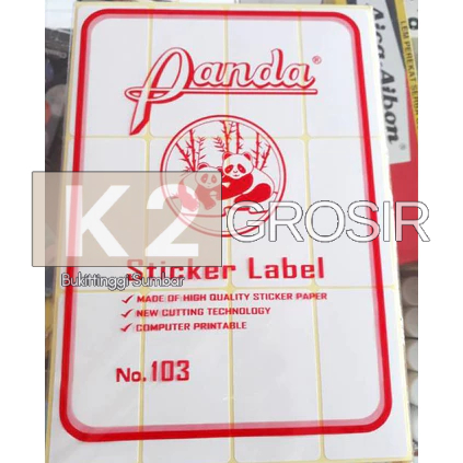 

Kertas Stiker Label Undangan 103 Polos