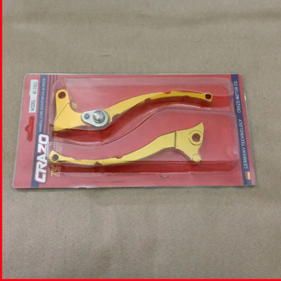 Tuas Handle Rem Kanan Kiri Mio J Mio Gt Handel Rem Variasi Warna Motor Mio J Handle Rem Mio J Crazo 