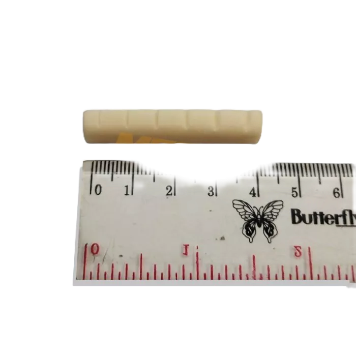 Nut Gitar Akustik Tulang / Nut Gitar Akustik 6 Senar