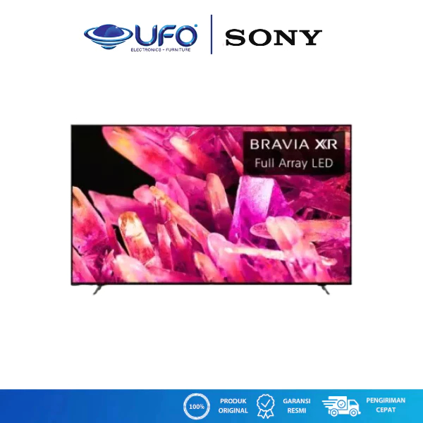 Sony Bravia 55 Inch LED TV 4K HDR G00gle TV XR55X90L