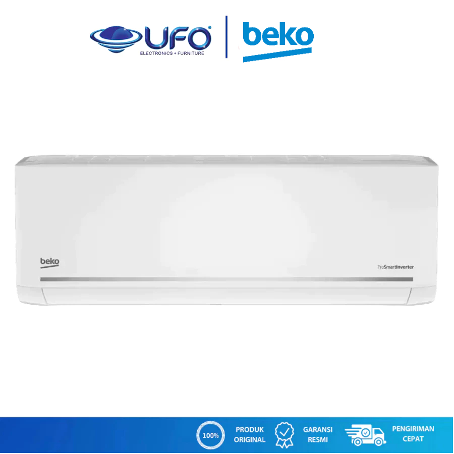 BSVOG09 Beko AC 1 PK Air Conditioner ProSmart Inverter